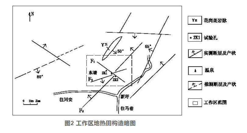 廈門市同安區(qū)東塘地?zé)崴瘜W(xué)特征和資源量分析評(píng)價(jià)-地?zé)豳Y源開(kāi)發(fā)利用-地大熱能