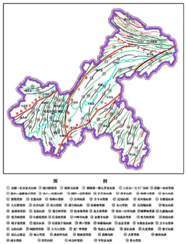 重慶地熱資源分布規(guī)律-地熱開發(fā)利用-地大熱能