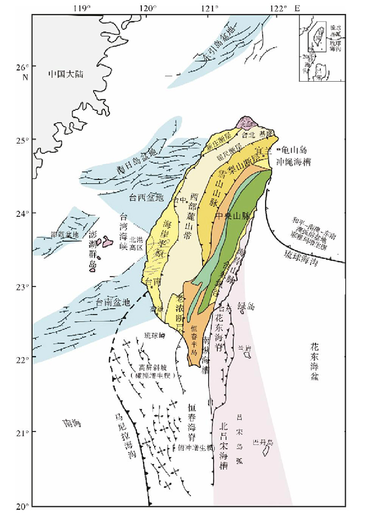 臺(tái)灣地?zé)豳Y源分布規(guī)律-地?zé)衢_(kāi)發(fā)利用-地大熱能 臺(tái)灣地?zé)豳Y源分布規(guī)律-地?zé)衢_(kāi)發(fā)利用-地大熱能